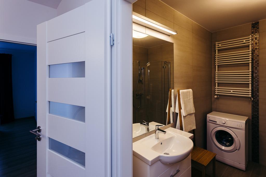 Apartament Sunsea Kołobrzeg Exterior foto