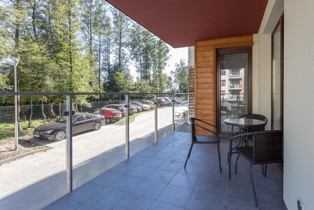 Apartament Sunsea Kołobrzeg Exterior foto