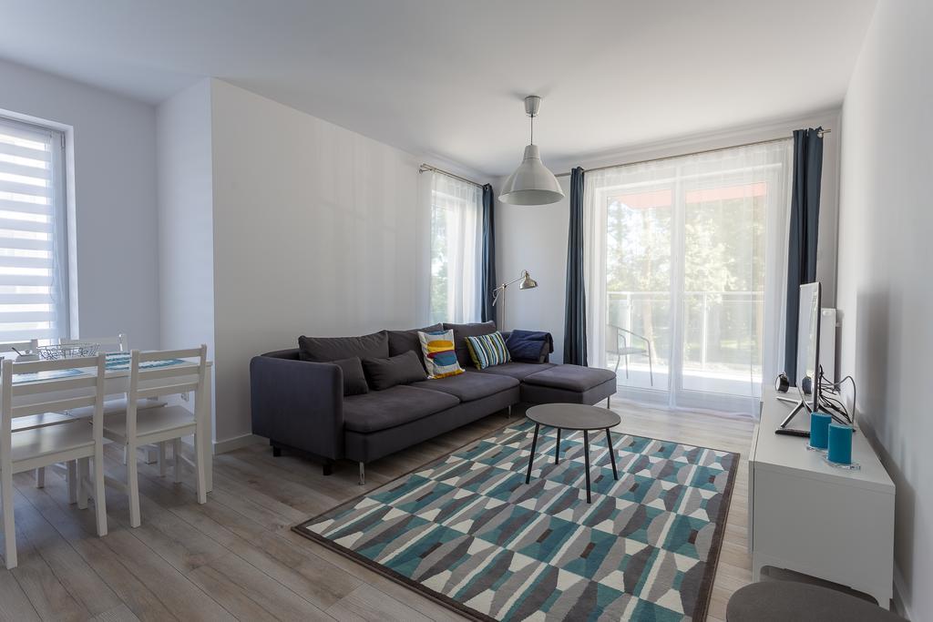 Apartament Sunsea Kołobrzeg Exterior foto