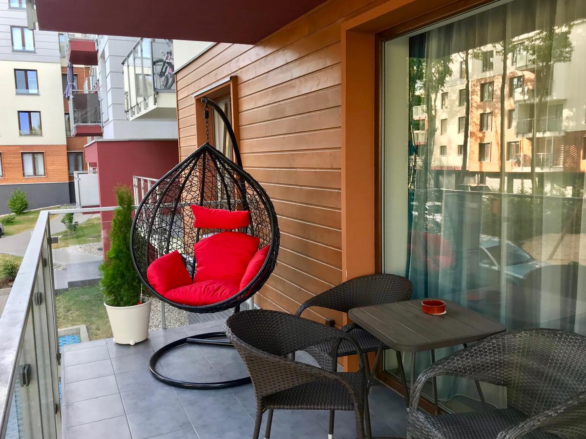 Apartament Sunsea Kołobrzeg Exterior foto